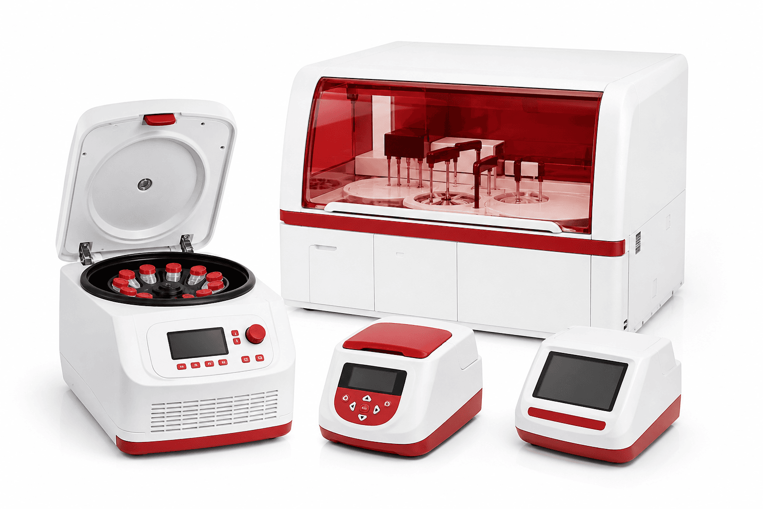 Laboratory equipment category