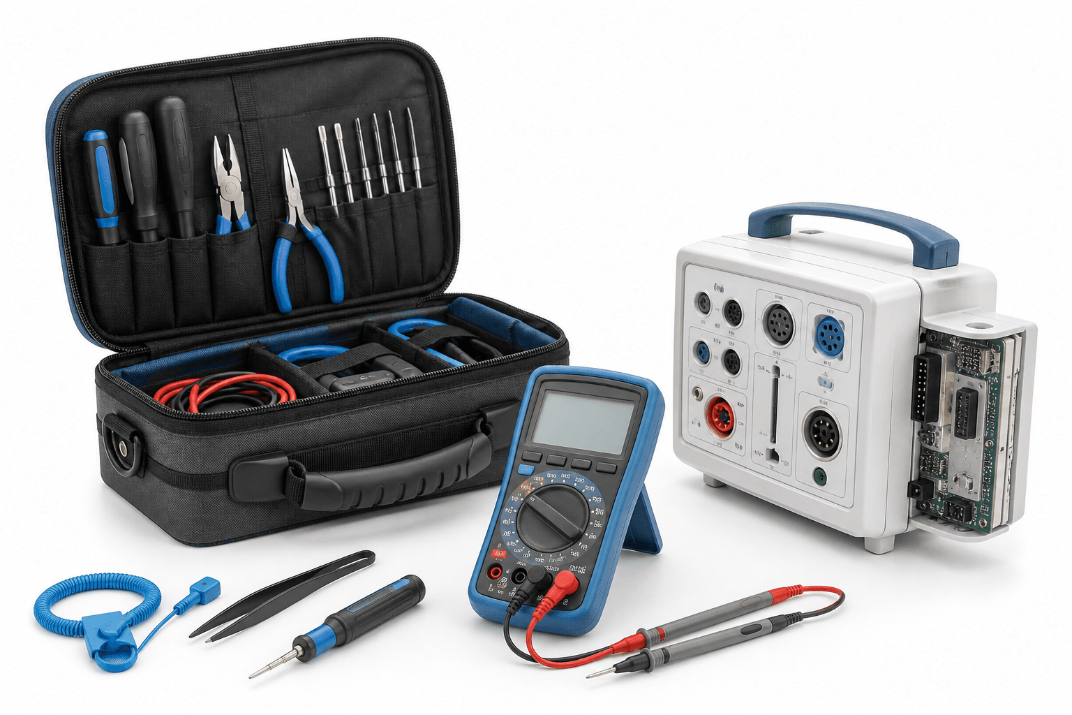 Medical Maintenance equipment category